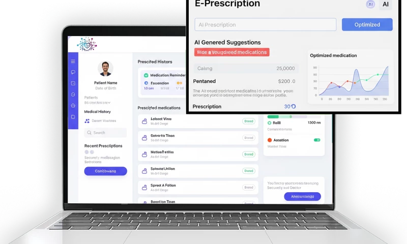 Dreamsoft4u - Generate E-Prescription using AI (Pre-recorded Audio/Video) Smart Meeting Summarizer