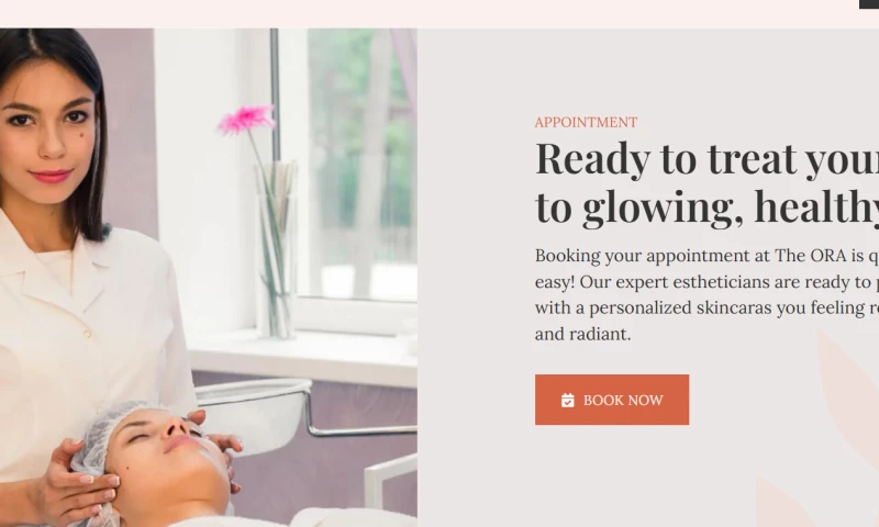 Probey Services - WordPress Website Development - Theora