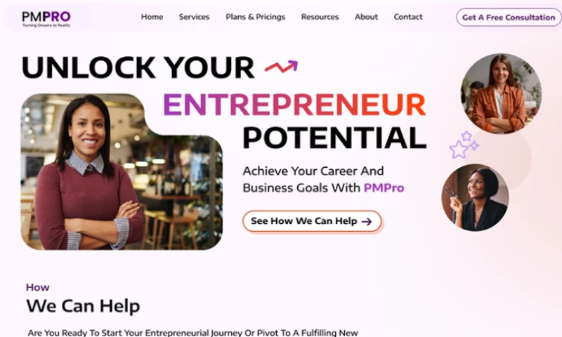 SMARTech InfoCraft - Complete Digital Design & Development Solution for PMPro