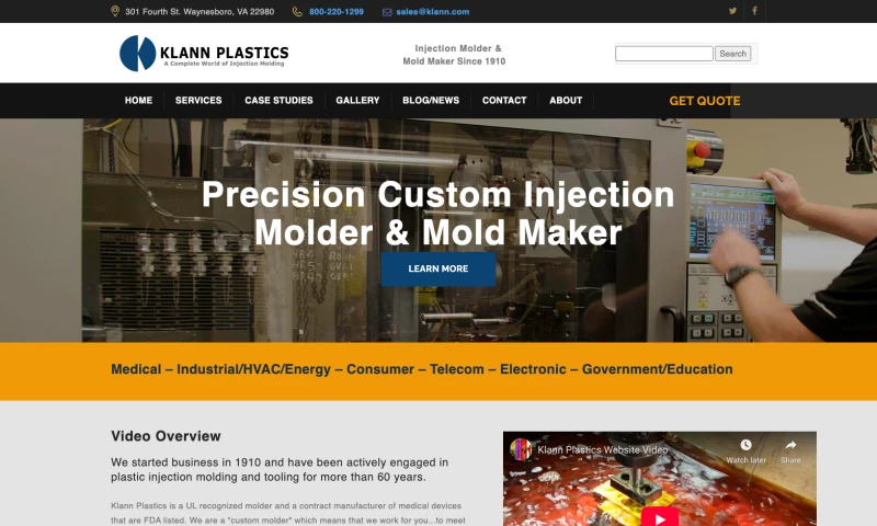 Klann Plastics