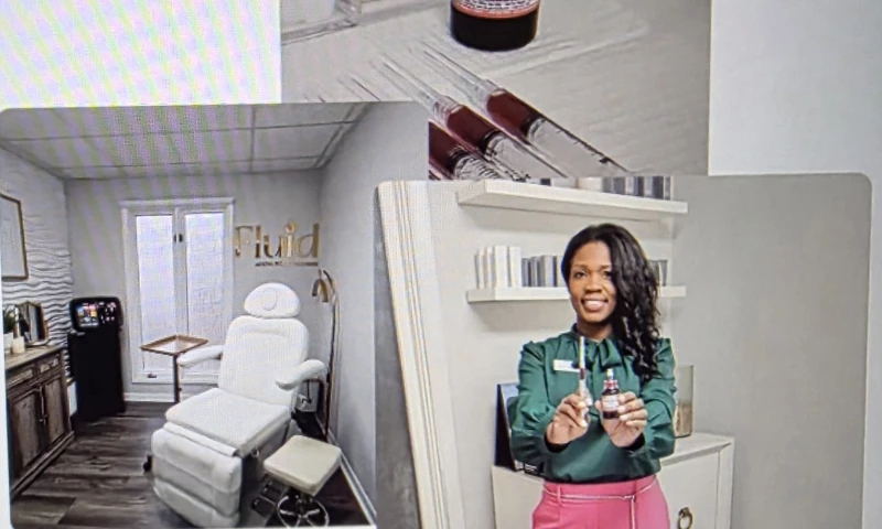 Be U Marketing, LLC - Web design