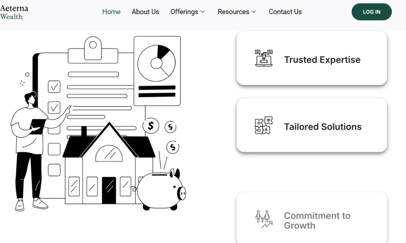 Building Trust Through Digital Presence