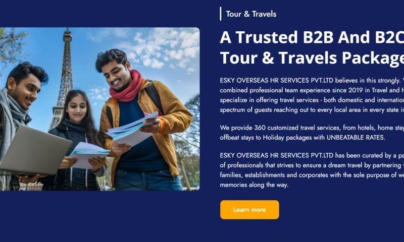 Global Recruitment & Immigration Platform