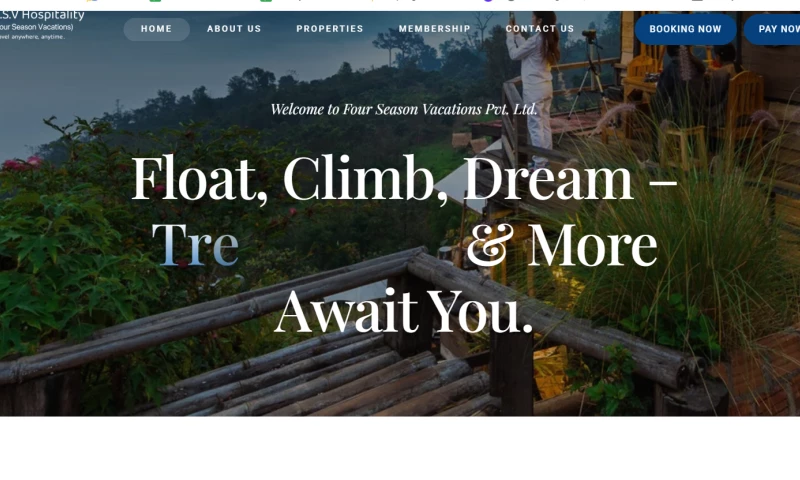 Probey Services - Digital Experience & Booking Platform