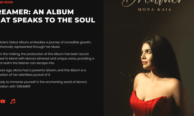 Probey Services - WordPress Website Design Mona Kaia