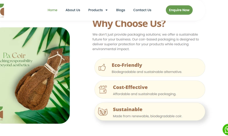 Probey Services - WordPress Web Development