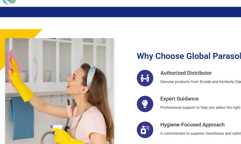 Probey Services - Digital Showroom & B2B Portal