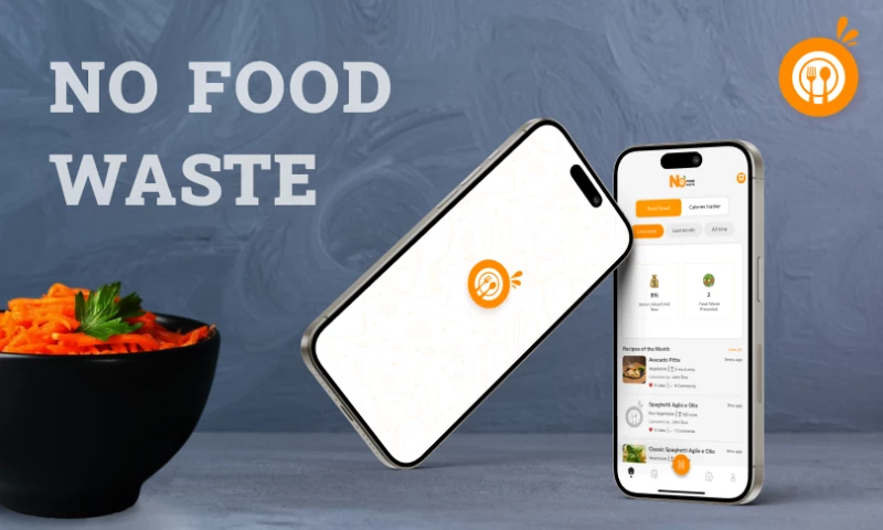 Mind Roots Pvt Ltd - No Food Waste