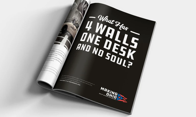 Recess Creative - Making Ohio