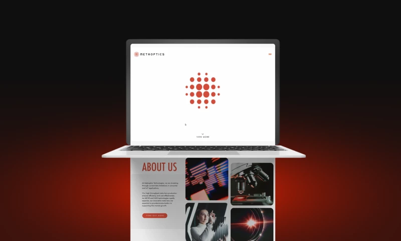 TD Creatives Pte Ltd - Metaoptics Technologies