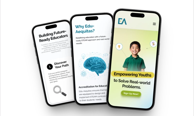 TD Creatives Pte Ltd - Edu Aequitas