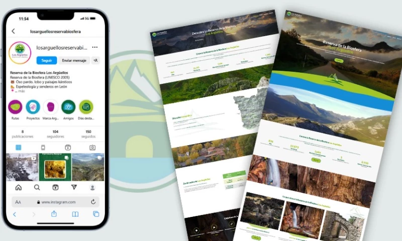 Mussa Marketing - Reserva de la Biosfera Los Argüellos