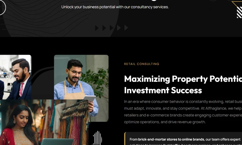 Probey Services - WordPress Website Development Alfhaglance