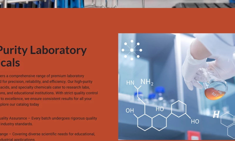 Probey Services - WordPress Website Development - Arrakis Industries