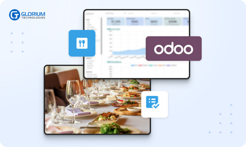 Online Ordering Banquets with Odoo 18 Enterprise
