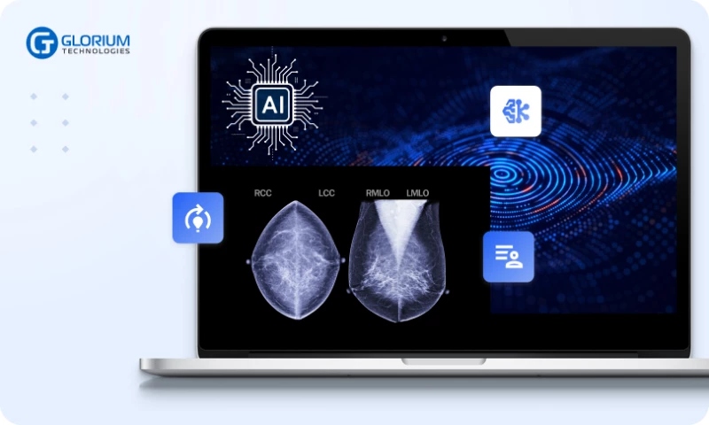 AI-Driven Mammography Analytics
