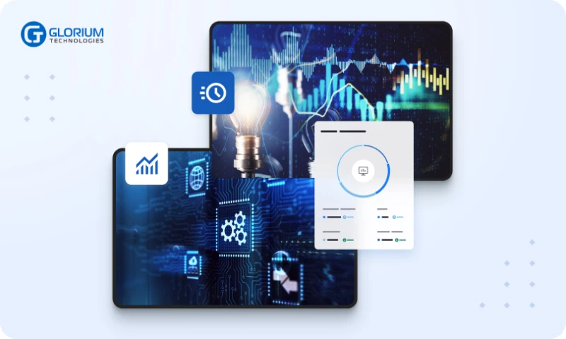 Glorium Technologies - App Optimization for Smooth Data Collection