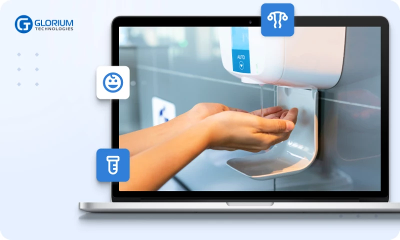 Glorium Technologies - Modernizing Hygiene Product