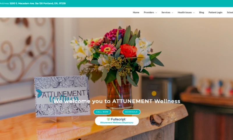 Attunement Wellness LLC