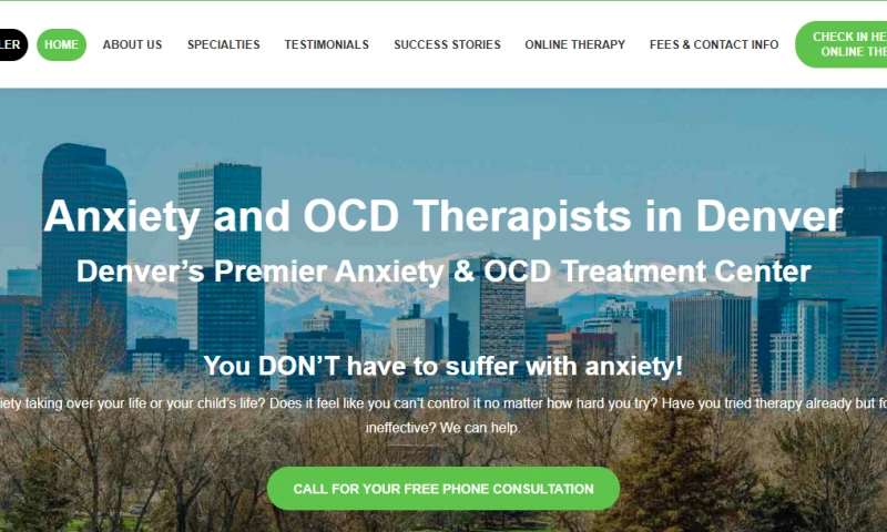 Anxiety Solutions of Denver