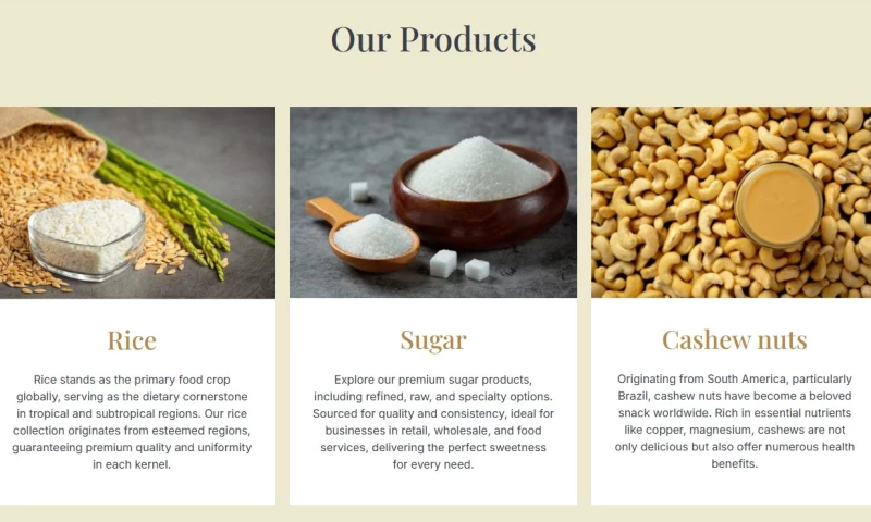 Probey Services - WordPress Website Development - 7G Global Link Solutions