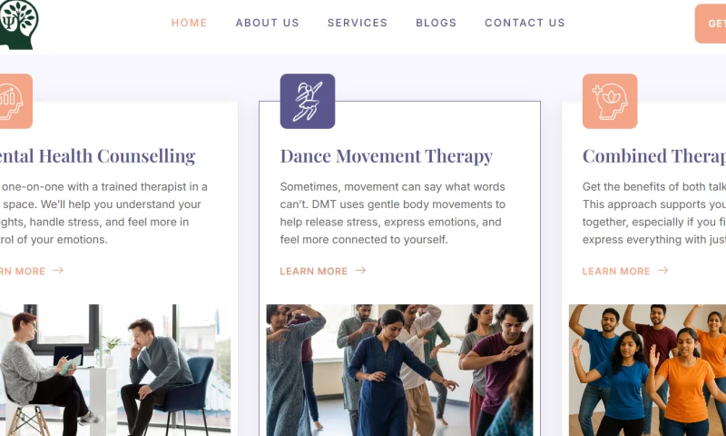 Probey Services - WordPress Website Development - Healthymann