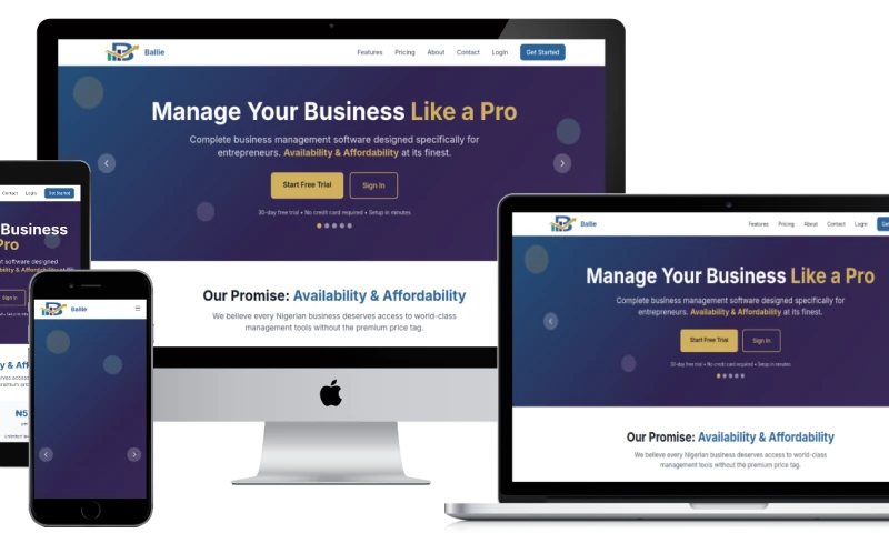 Talosmart - https://ballie.co/