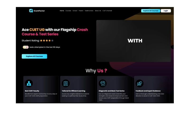 Highkeen - Edtech Platform