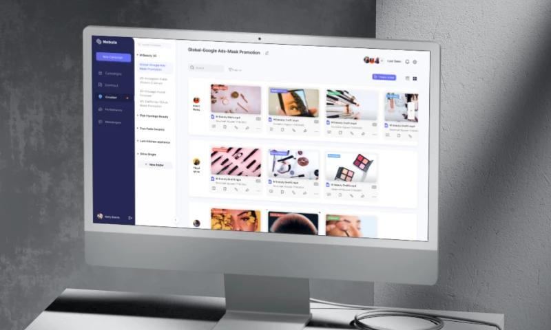 VSDesign - Streamlining influencer campaigns with AI collaboration