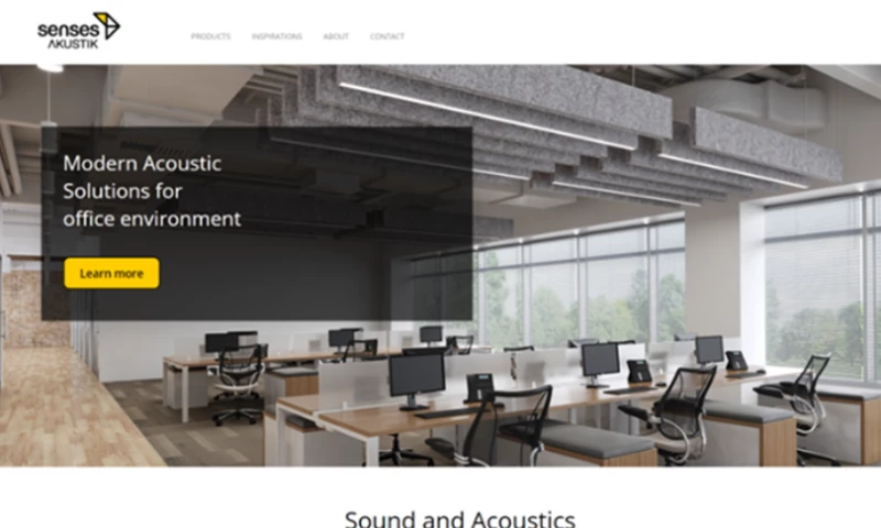 SMARTech InfoCraft - Sensesakustik Digital Presence Enhancement