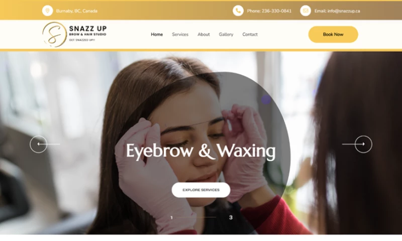 SMARTech InfoCraft - Creative & Web Solutions for Snazzup