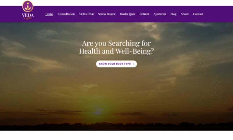 SMARTech InfoCraft - VEDA By Sonia Brand & Digital Experience Design