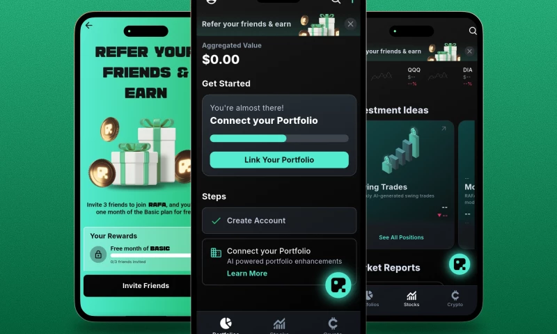 M TECHUB LLC - AI Investing Copilot | AI App Development | Mobile App Development