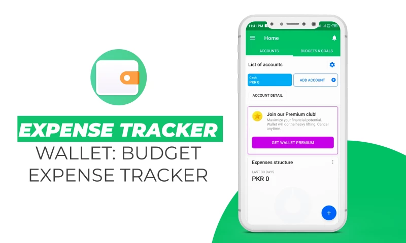M TECHUB LLC - Wallet Personal Finance, Expense Tracker & Budget Planner | Mobile App Development | Android App | Ios App
