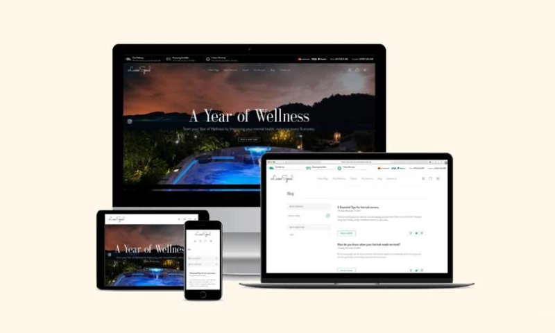 Bellosoft Limited - Luso Spas