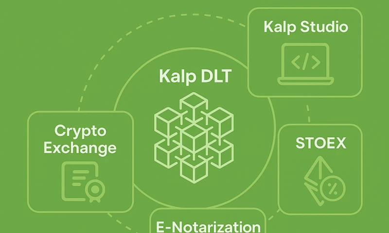 Trident Analytical Solutions Pvt Ltd - Layer 1 Blockchain & RWA Tokenization Platform