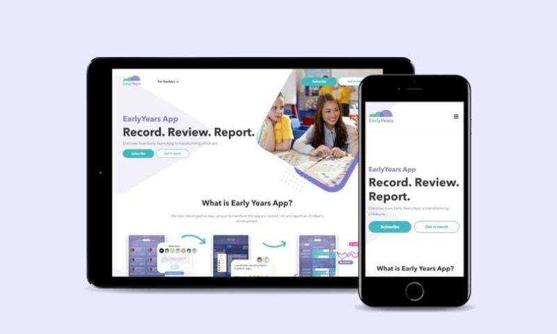 Bellosoft Limited - Early Years app