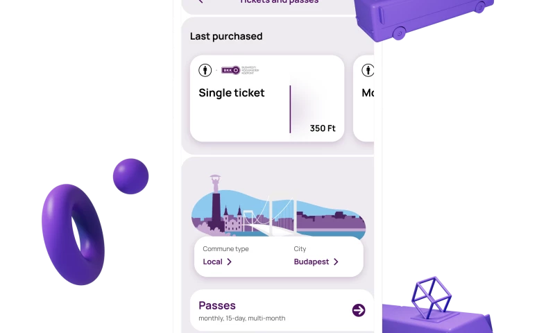 All-in-one mobility solution for a capital city