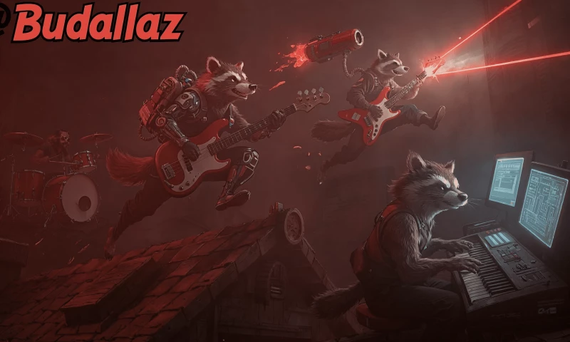 2Immersive4U - Budallaz - FEEL BAD LLC