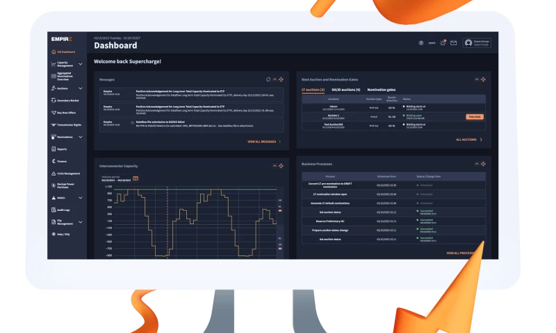 The gold standard allocation & nomination platform