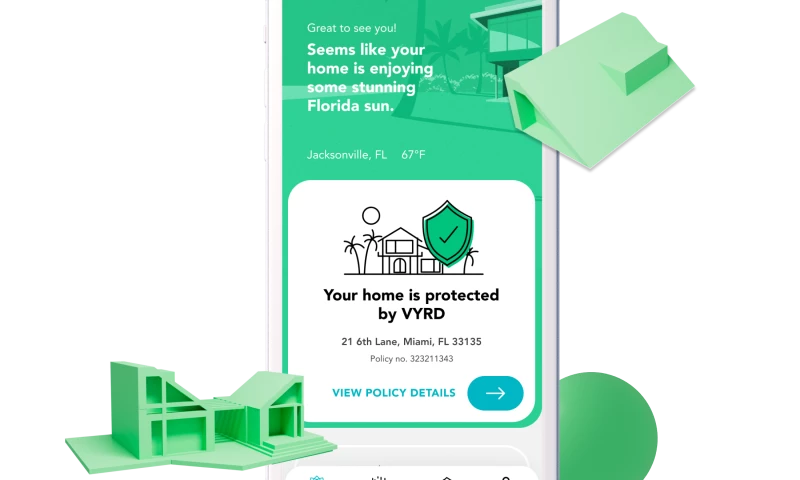 Protecting Homeowners with IoT innovation