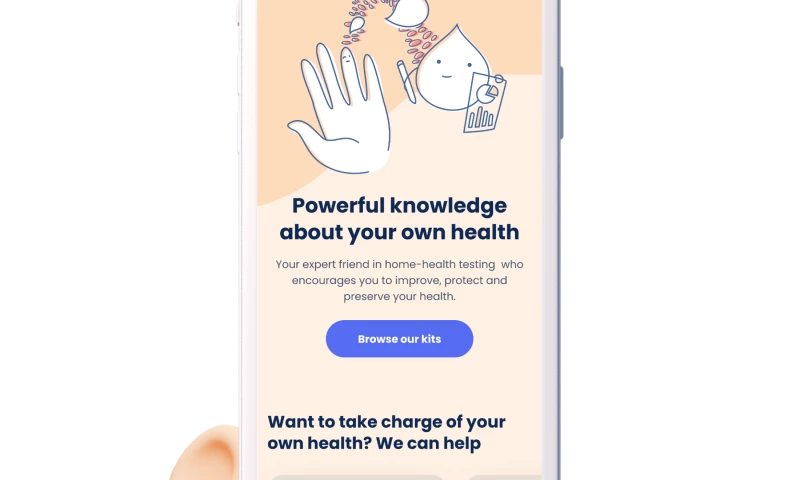 Health insights unlocked at your fingertips