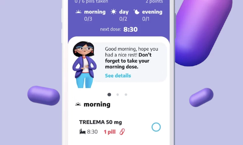 Boosting Adherence to Hypertension Treatment with Habita App