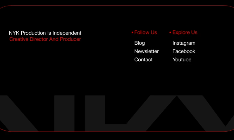 Tech Gosh - NKY Production