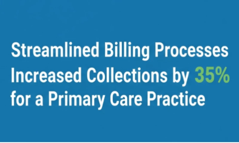 Primary Care Practice Collection Growth