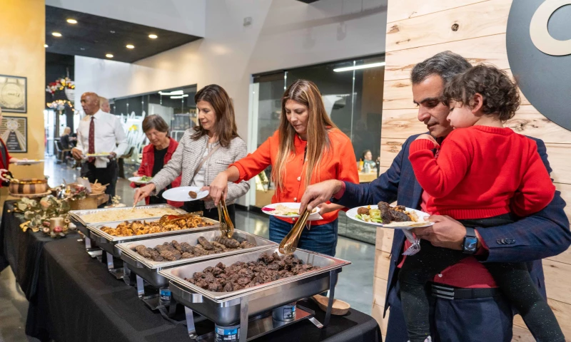 Byblos Mediterranean Grill