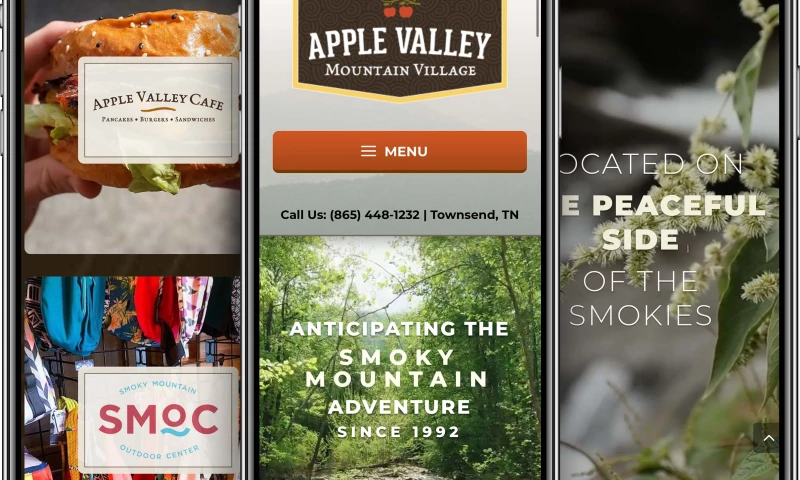 Apple Valley Mountain Village