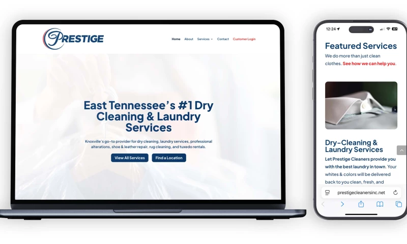 Prestige Cleaners, Inc.