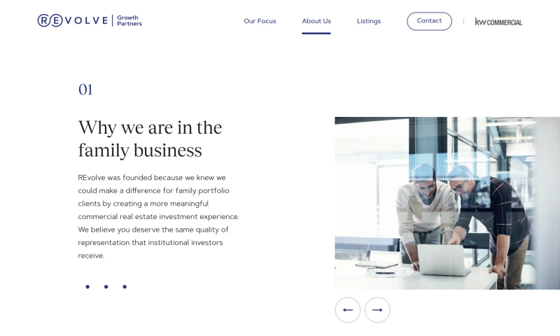 Workshop Built - revolvegp.com