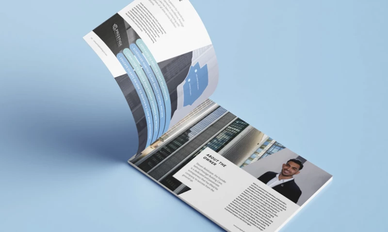 Prestige Build Care Brochure